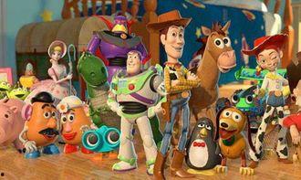 玩具总动员1在线观看,童年的冒险之旅  第1张